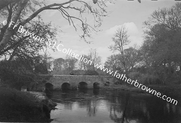 THE ABBEY BRIDGE